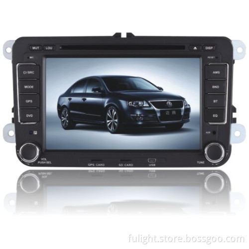 7in VW Volkswagen with GPS, iPOD Function
